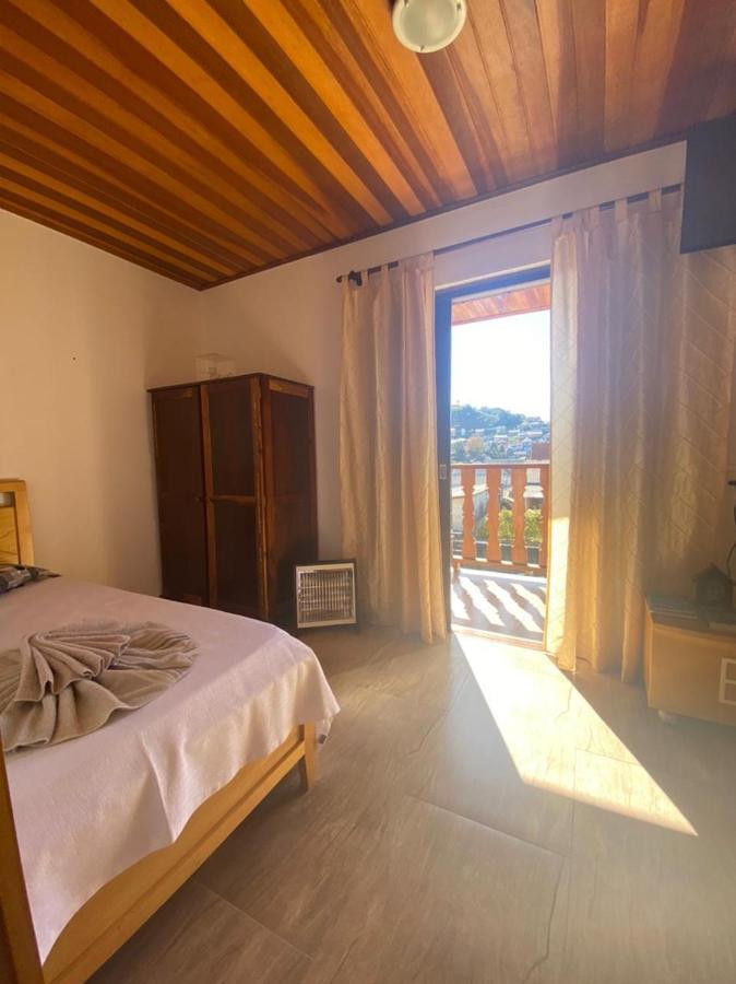 Raio De Sol Na Montanha Villa Campos do Jordão Eksteriør bilde