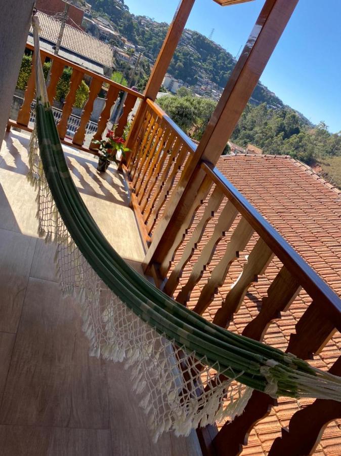 Raio De Sol Na Montanha Villa Campos do Jordão Eksteriør bilde