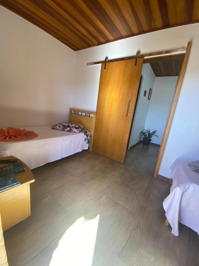 Raio De Sol Na Montanha Villa Campos do Jordão Eksteriør bilde