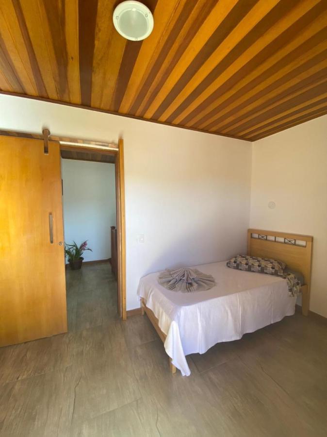 Raio De Sol Na Montanha Villa Campos do Jordão Eksteriør bilde